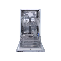 Lave-Vaisselle Encastrable 9 Cvts Reconditionné KINGFISHER BI45DISHEU : vue de face