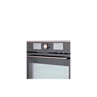 Four Chaleur Tournante 71 L Reconditionné GOODHOME GHMF71 : vue de face