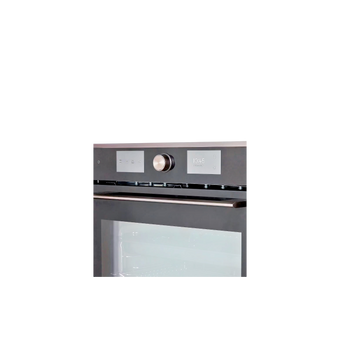 Four Chaleur Tournante 71 L Reconditionné GOODHOME GHMF71 : vue de face