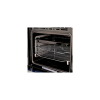 Four Chaleur Tournante 71 L Reconditionné GOODHOME GHMF71 : vue du côté droit