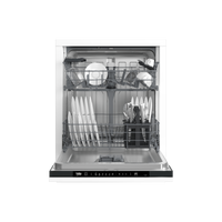 Lave-Vaisselle Encastrable 14 Cvts Reconditionné BEKO DIN36430 : vue de face