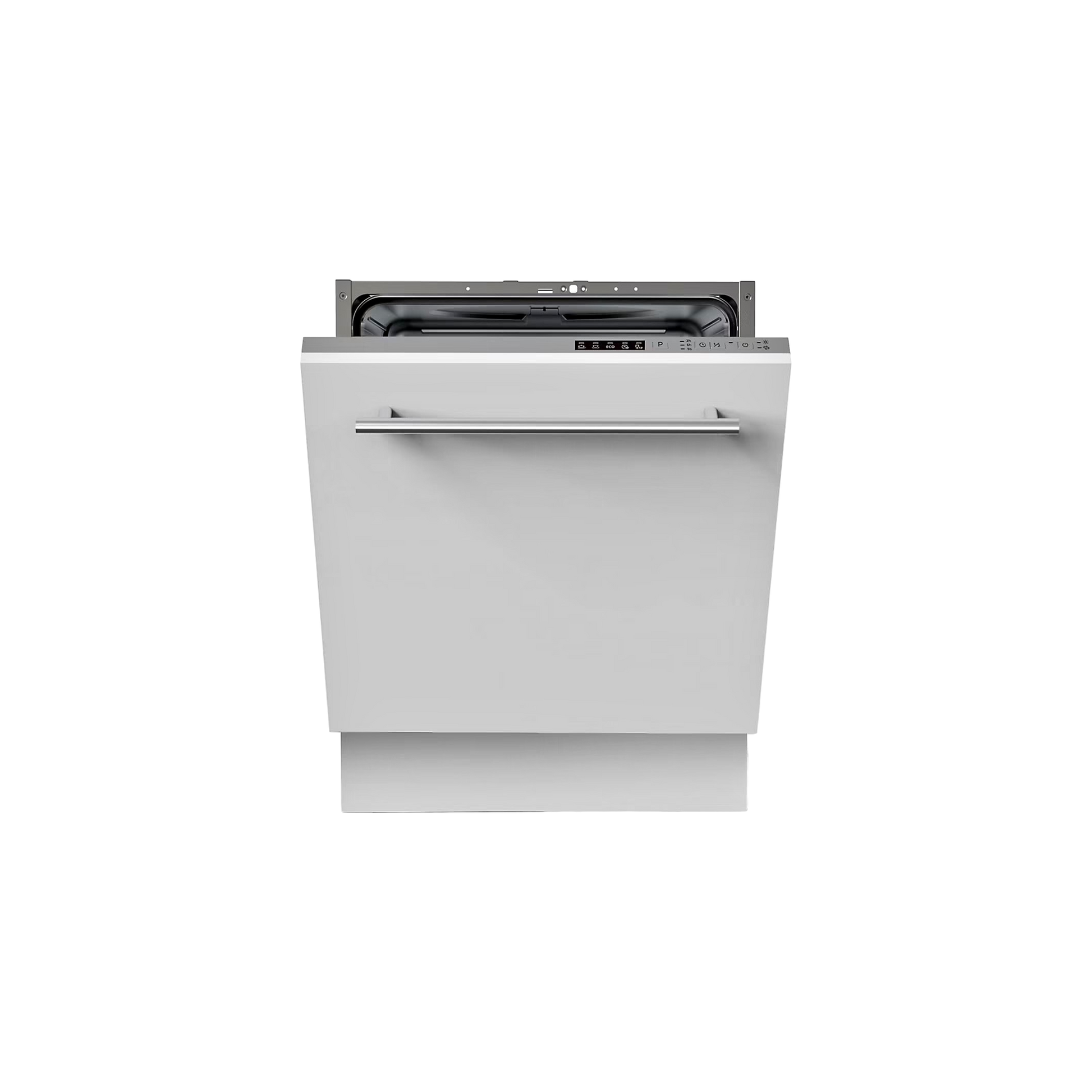 Lave-Vaisselle Encastrable 14 Cvts Reconditionné KINGFISHER BI60DISHEU : vue de face