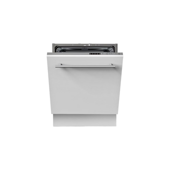 Lave-Vaisselle Encastrable 14 Cvts Reconditionné KINGFISHER BI60DISHEU : vue de face