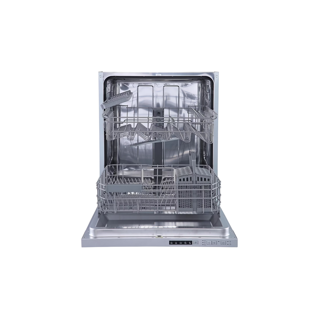 Lave-Vaisselle Encastrable 14 Cvts Reconditionné KINGFISHER BI60DISHEU : vue de l'intérieur