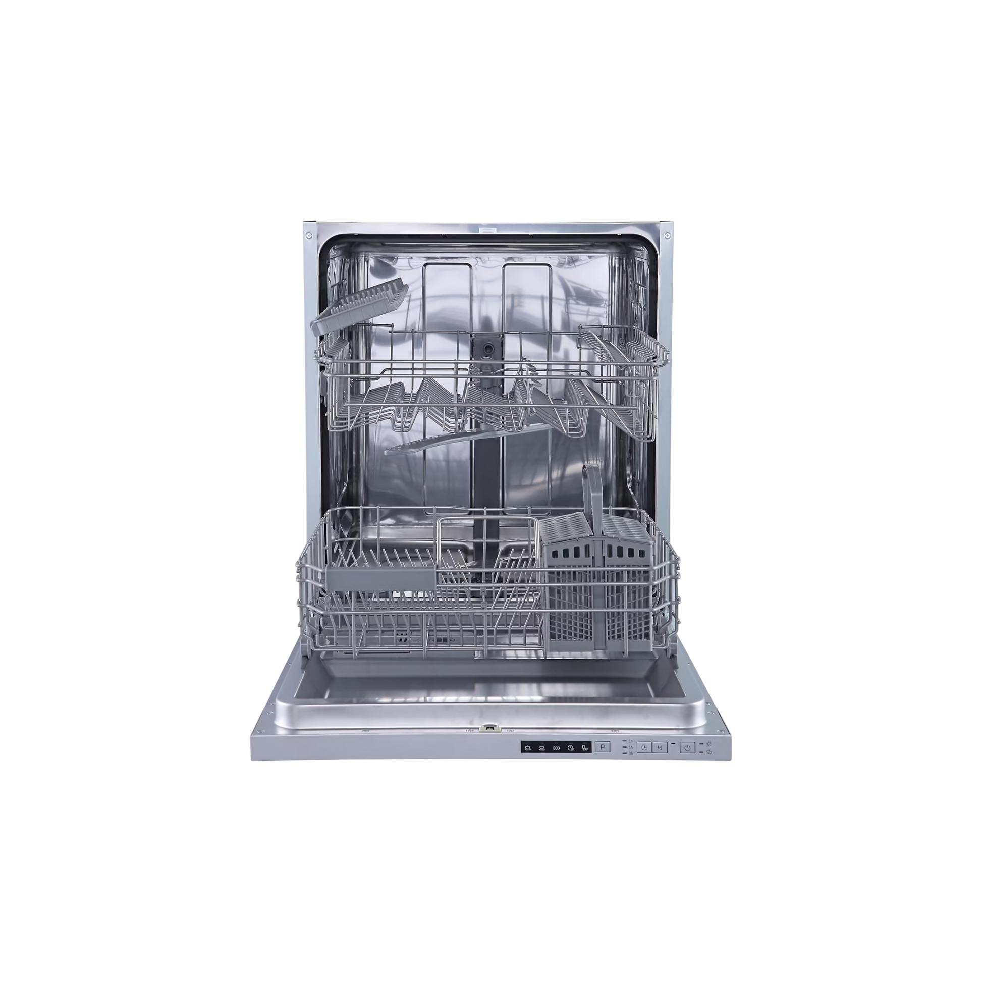 Lave-Vaisselle Encastrable 14 Cvts Reconditionné KINGFISHER BI60DISHEU : détails