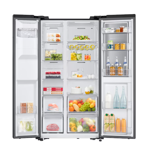 Réfrigérateur Américain 628 L Reconditionné SAMSUNG RH65DG54R3B1 : détails