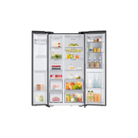 Réfrigérateur Américain 628 L Reconditionné SAMSUNG RH65DG54R3B1 : détails