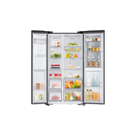 Réfrigérateur Américain 628 L Reconditionné SAMSUNG RH65DG54R3B1 : détails