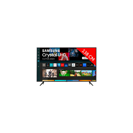 Téléviseur LED 54 pouces Reconditionné SAMSUNG TU55CU7105 138 cm (54")