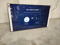 Téléviseur LED Reconditionné SAMSUNG TU55CU7105 138 cm (54")