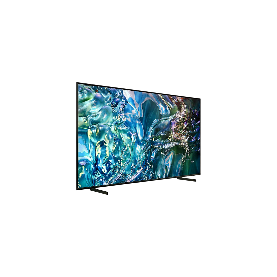 Téléviseur Led  Reconditionné SAMSUNG TQ55Q60D 139 CM (55") : vue du côté droit