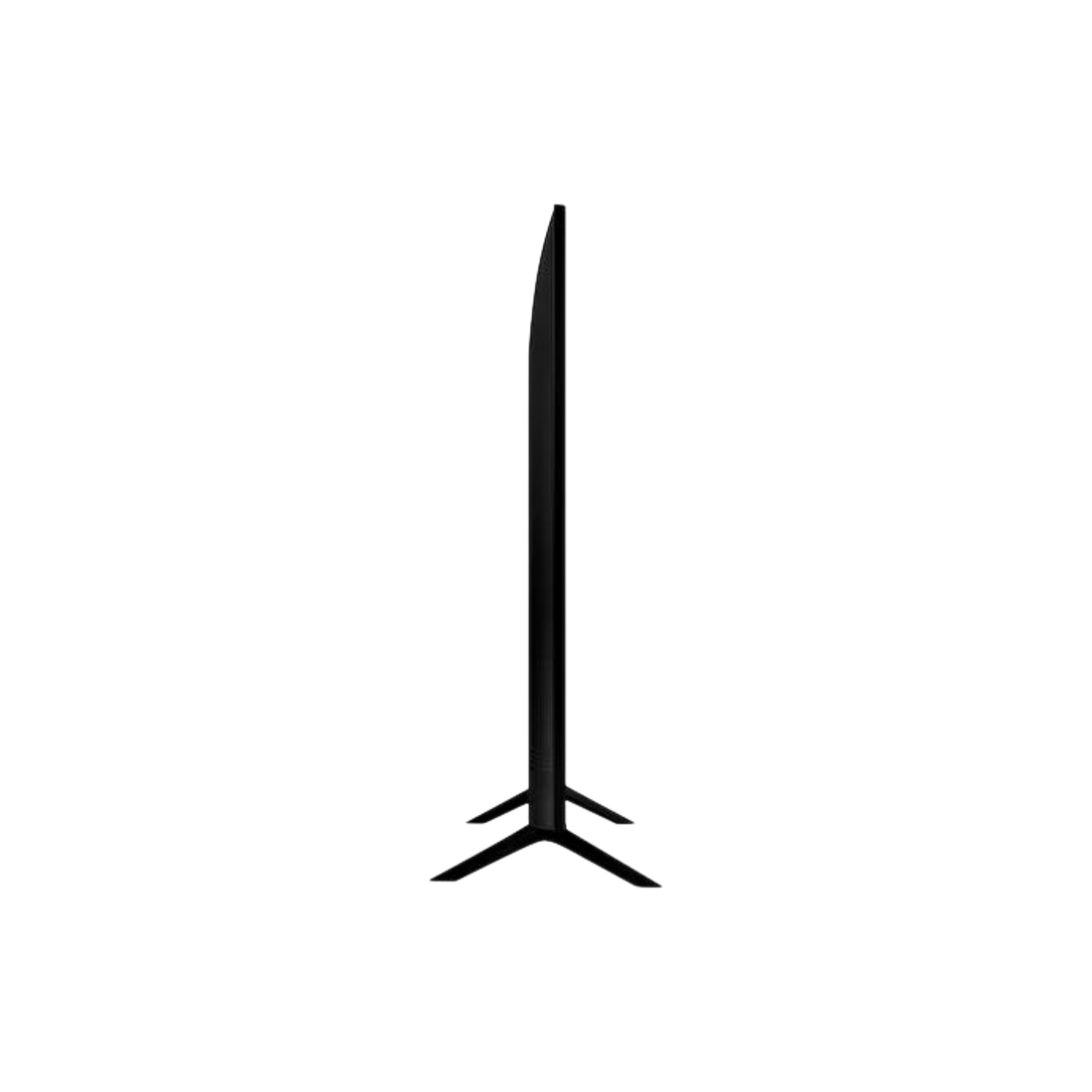 Téléviseur Led  Reconditionné SAMSUNG TU43CU7105 108 CM (43") : vue du côté gauche