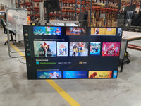 Téléviseur LED Reconditionné SAMSUNG TQ75Q60C 189 cm (74")