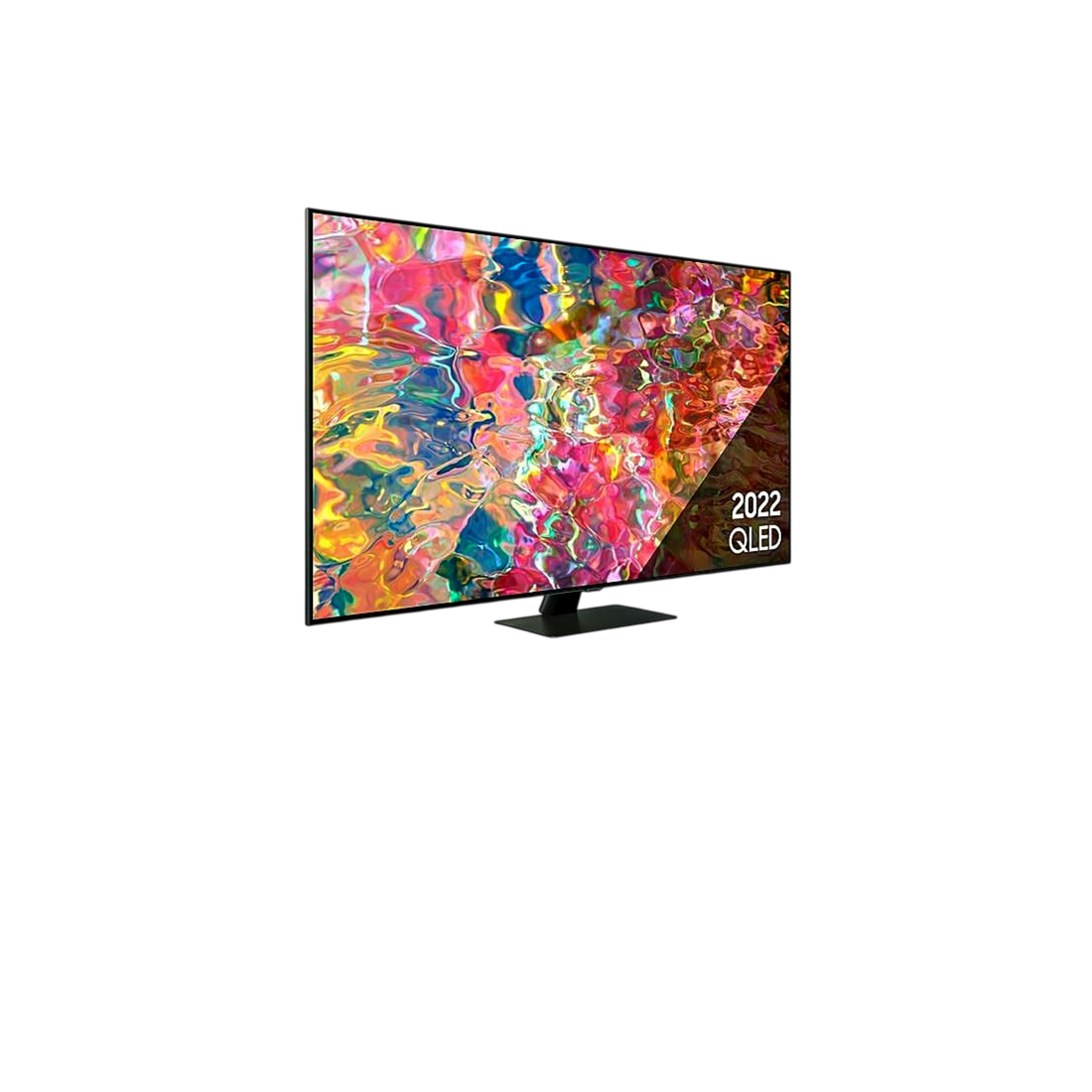 Téléviseur Led  Reconditionné SAMSUNG QE55QN85BATXXN 138 CM (54") : vue du côté droit