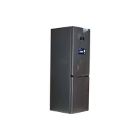 Réfrigérateur Avec Congélateur 316 L Reconditionné BEKO B5RCNE365HXB : vue du côté droit