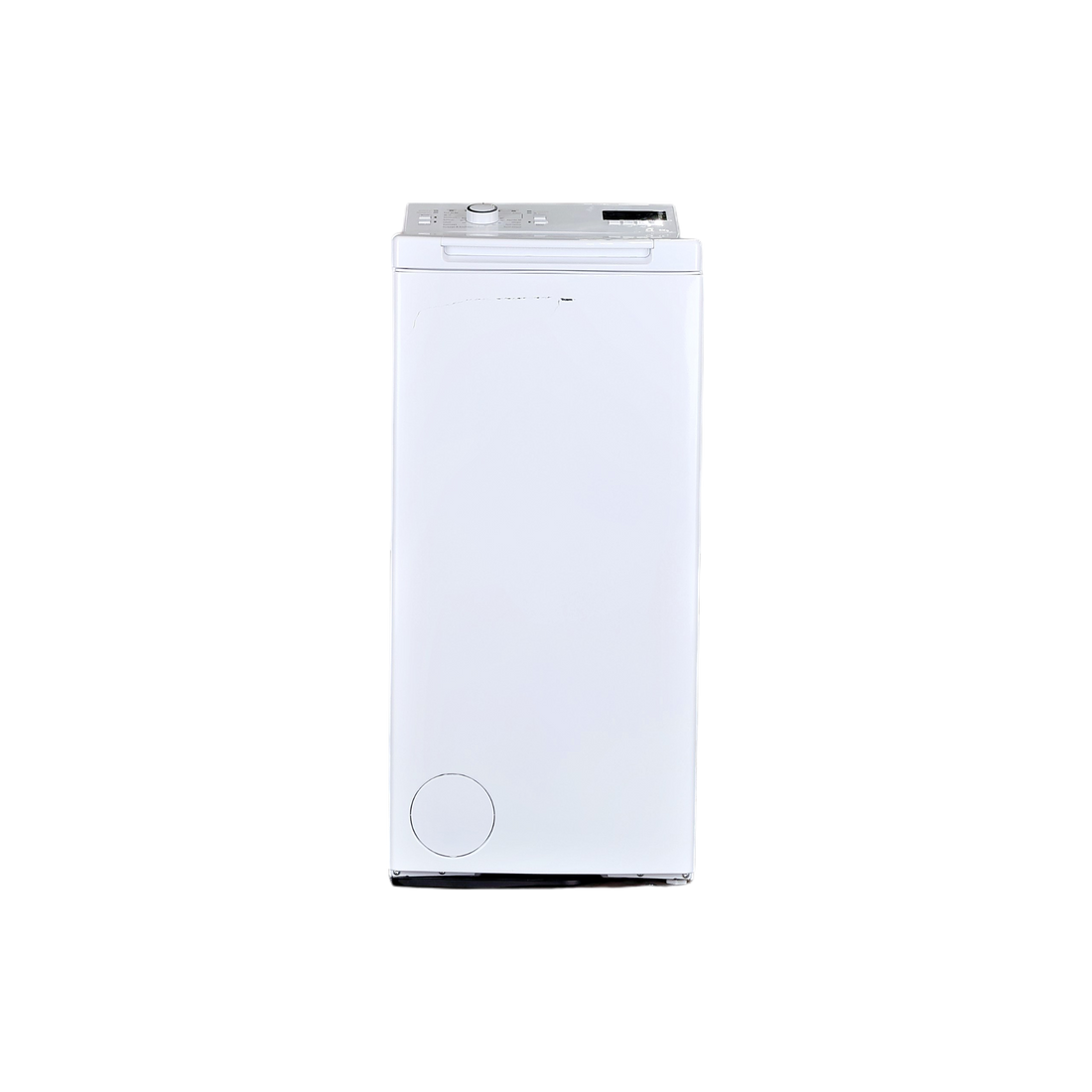 Lave-Linge Top 6 kg Reconditionné WHIRLPOOL TDLR6248FR/N : vue de face