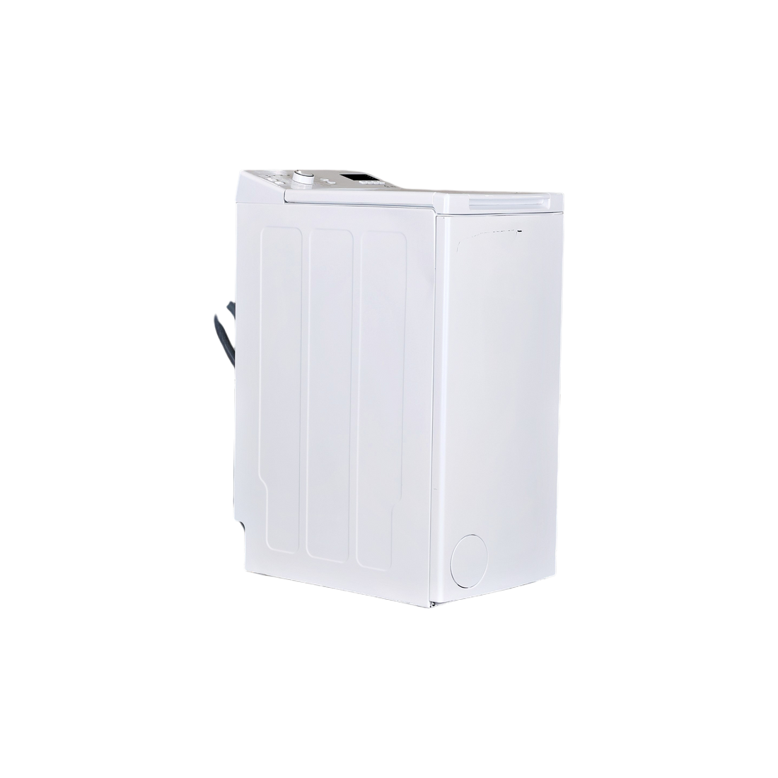 Lave-Linge Top 6 kg Reconditionné WHIRLPOOL TDLR6248FR/N : vue du côté droit