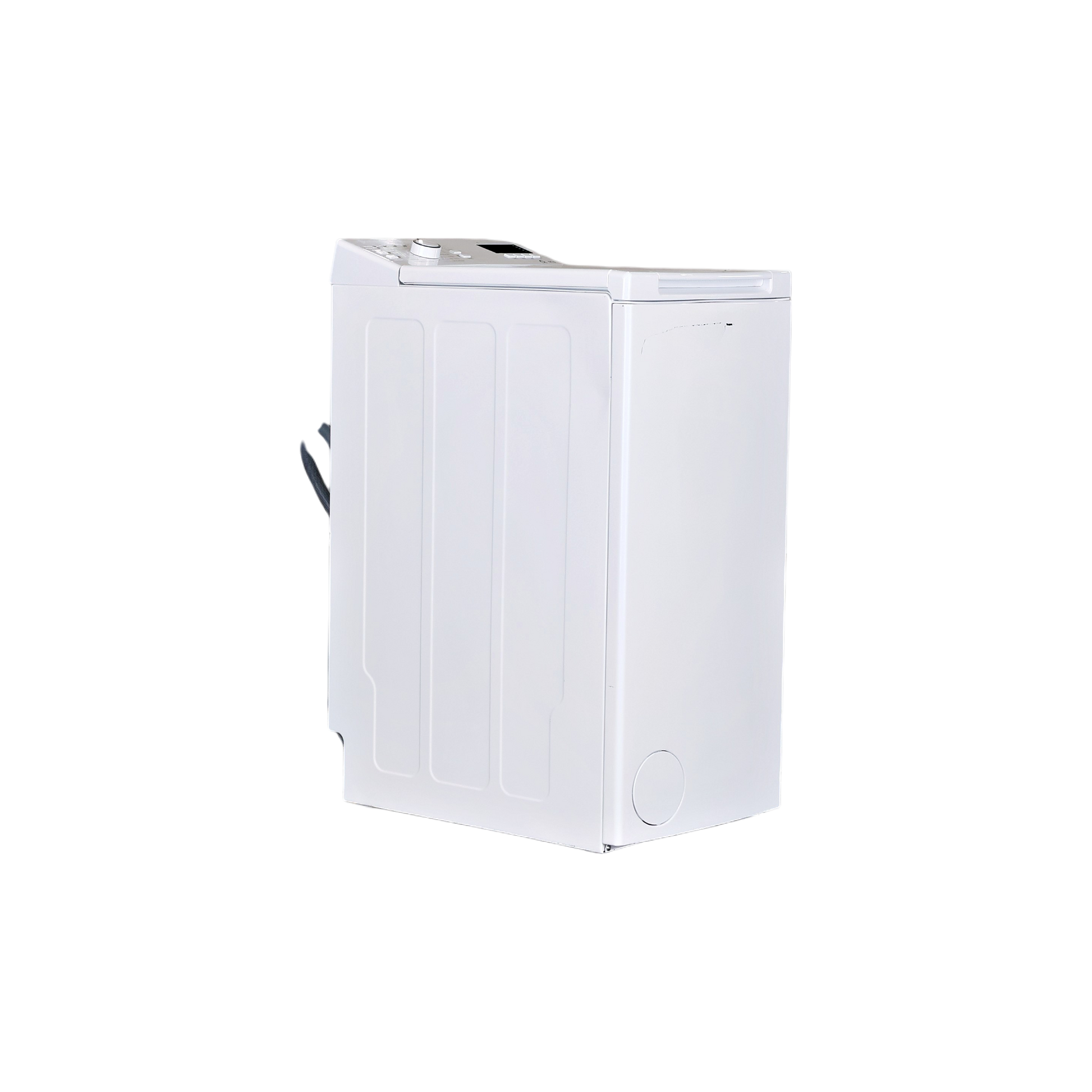 Lave-Linge Top 6 kg Reconditionné WHIRLPOOL TDLR6248FR/N : vue du côté droit