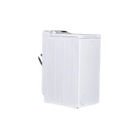 Lave-Linge Top 6 kg Reconditionné WHIRLPOOL TDLR6248FR/N : vue du côté droit