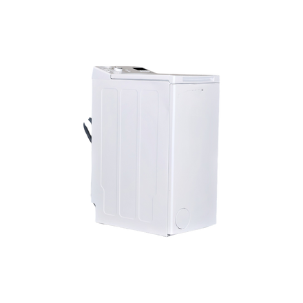 Lave-Linge Top 6 kg Reconditionné WHIRLPOOL TDLR6248FR/N : vue de face