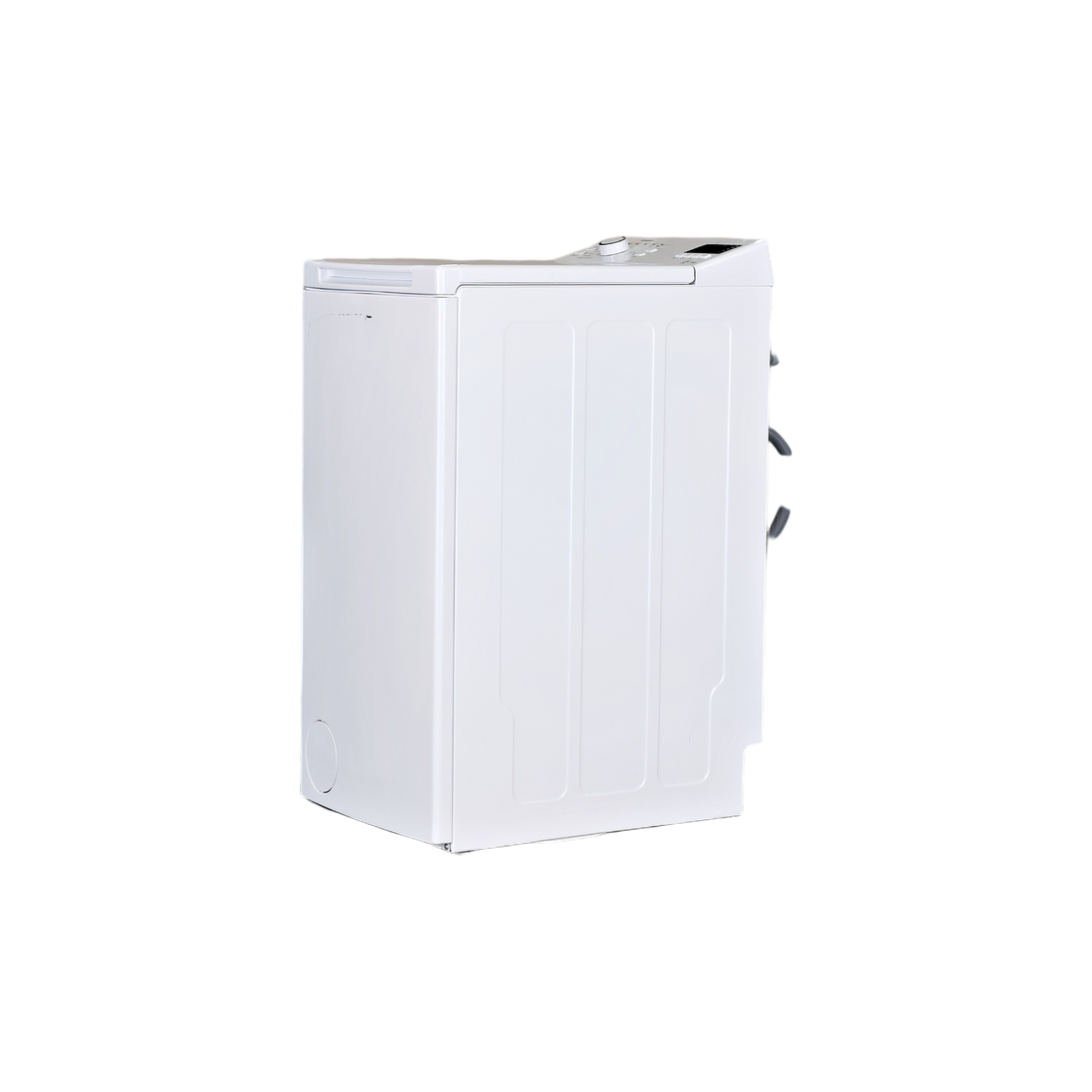 Lave-Linge Top 6 kg Reconditionné WHIRLPOOL TDLR6248FR/N : vue du côté gauche