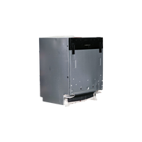 Lave-Vaisselle Encastrable 15 Cvts Reconditionné WHIRLPOOL W7IHF60TU : vue du côté droit