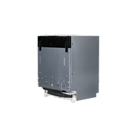 Lave-Vaisselle Encastrable 15 Cvts Reconditionné WHIRLPOOL W7IHF60TU : vue du côté gauche