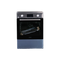 Cuisinière À Induction 72 L Reconditionné INDESIT I6I8LCSX : vue de face