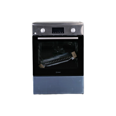 Cuisinière à induction INDESIT I6I8LCSX