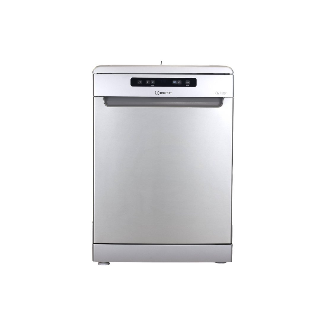 Lave-Vaisselle Pose Libre 14 Cvts Reconditionné INDESIT I0FD641AX : vue de face