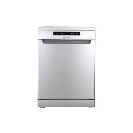 Lave-Vaisselle Pose Libre 14 Cvts Reconditionné INDESIT I0FD641AX : vue de face