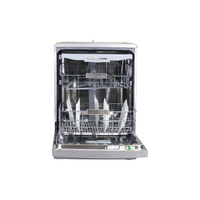 Lave-Vaisselle Pose Libre 14 Cvts Reconditionné INDESIT I0FD641AX : vue de l'intérieur