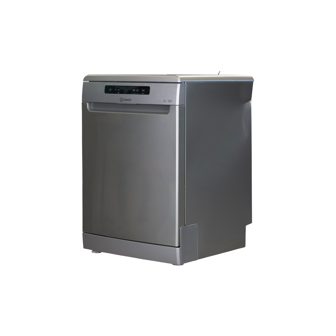 Lave-Vaisselle Pose Libre 14 Cvts Reconditionné INDESIT I0FD641AX : vue du côté droit