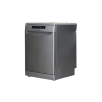 Lave-Vaisselle Pose Libre 14 Cvts Reconditionné INDESIT I0FD641AX : vue du côté droit