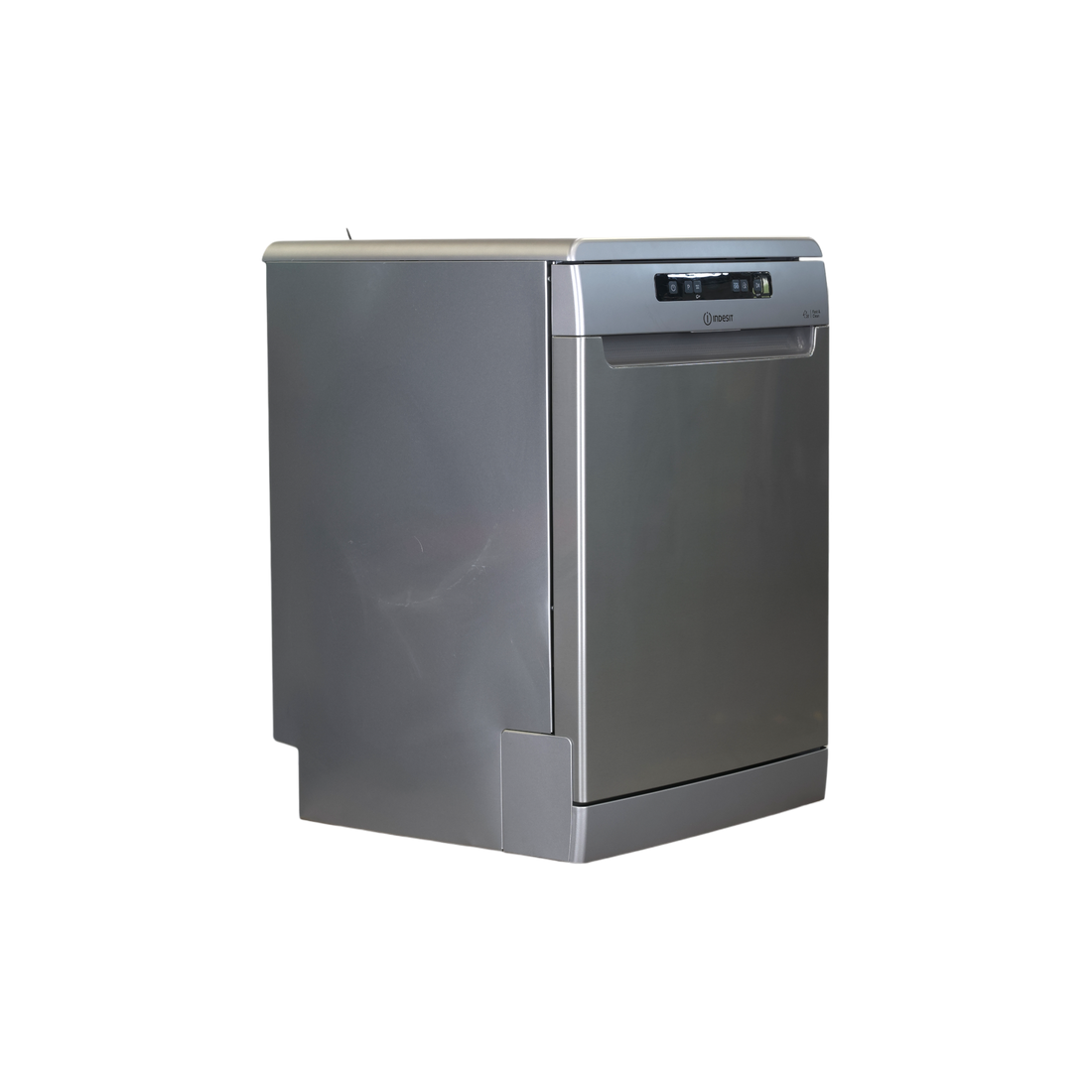 Lave-Vaisselle Pose Libre 14 Cvts Reconditionné INDESIT I0FD641AX : vue du côté gauche