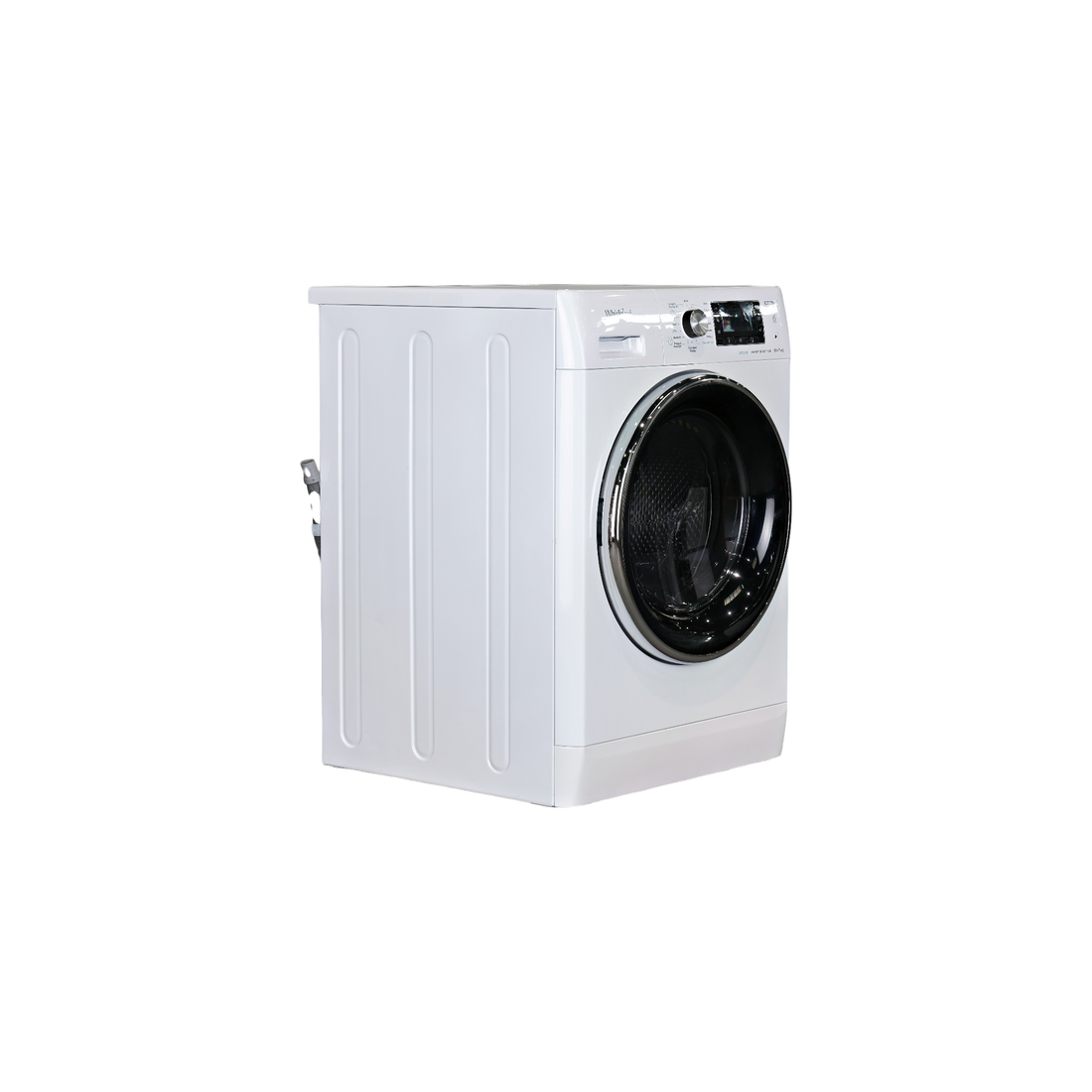 Lave-Linge Sechant 10 kg Reconditionné WHIRLPOOL FFWDD1074269BCVFR : vue du côté droit