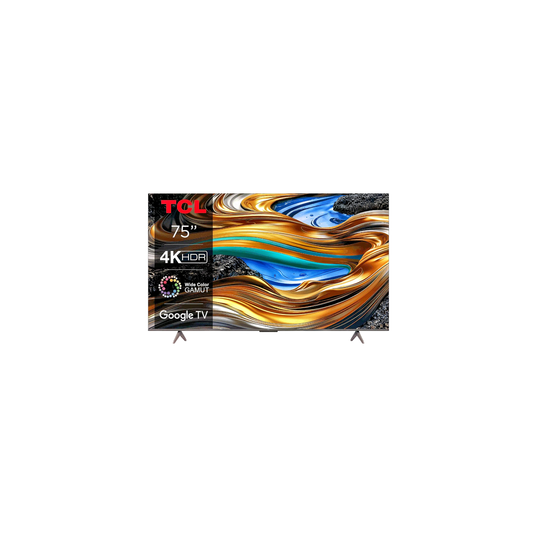 Téléviseur Led  Reconditionné TCL 55P755 139 CM (55") : vue de face