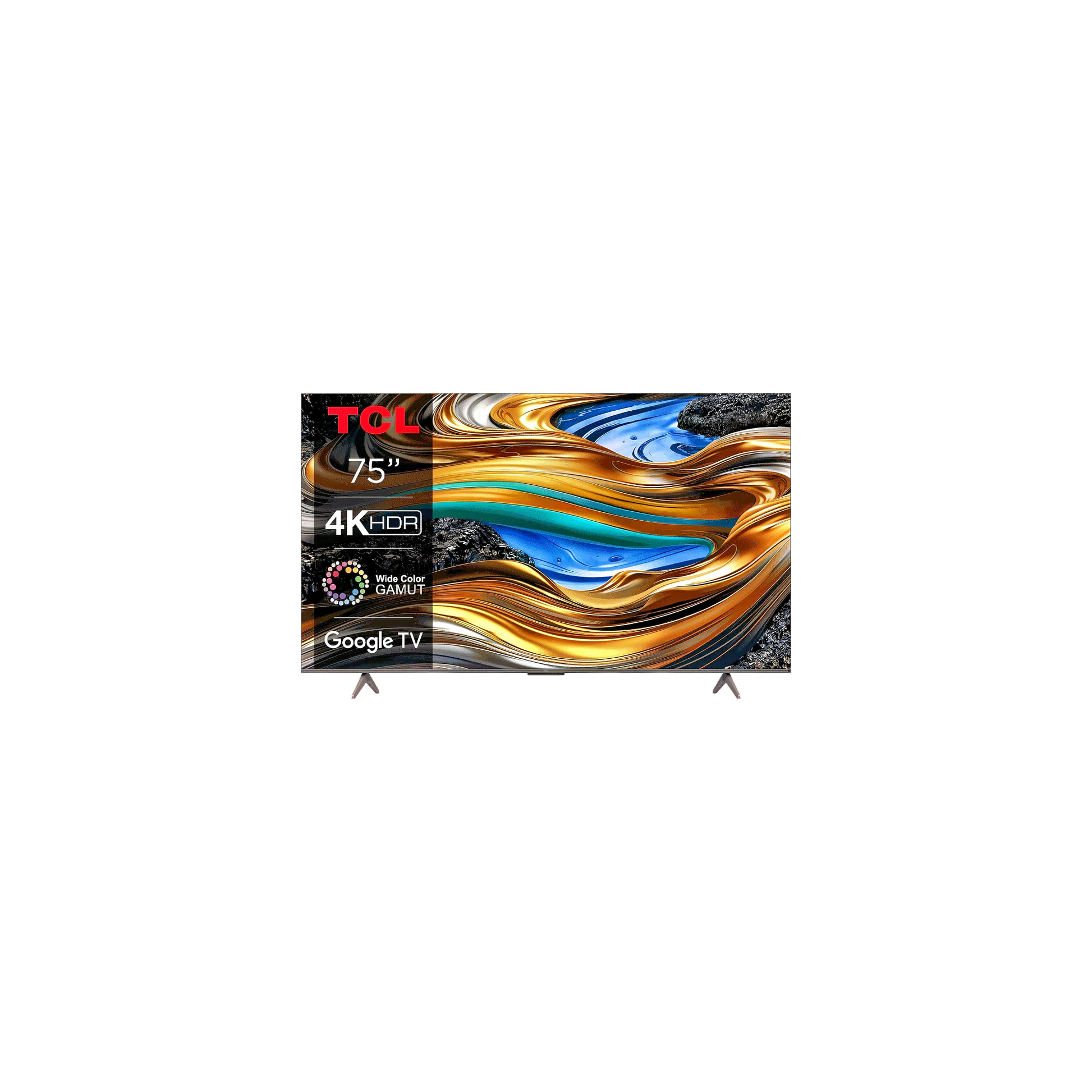 Téléviseur Led  Reconditionné TCL 55P755 139 CM (55") : vue de face