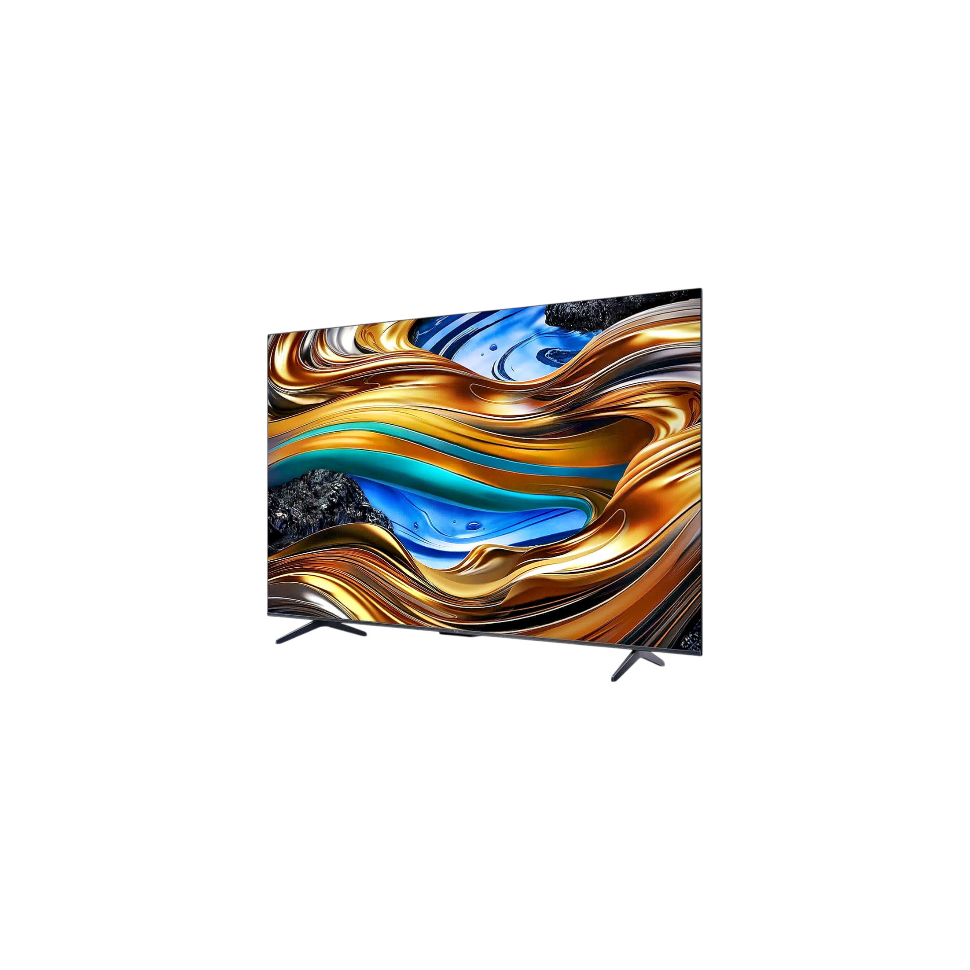 Téléviseur Led  Reconditionné TCL 55P755 139 CM (55") : vue du côté droit