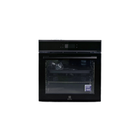 Four Chaleur Tournante 72 L Reconditionné ELECTROLUX EOE8P19WH : vue de face