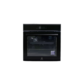 Four Chaleur Tournante 72 L Reconditionné ELECTROLUX EOE8P19WH : vue de face