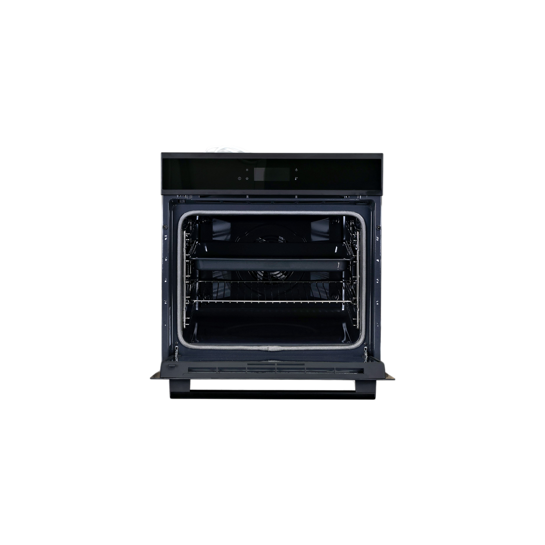 Four Chaleur Tournante 72 L Reconditionné ELECTROLUX EOE8P19WH : vue de l'intérieur