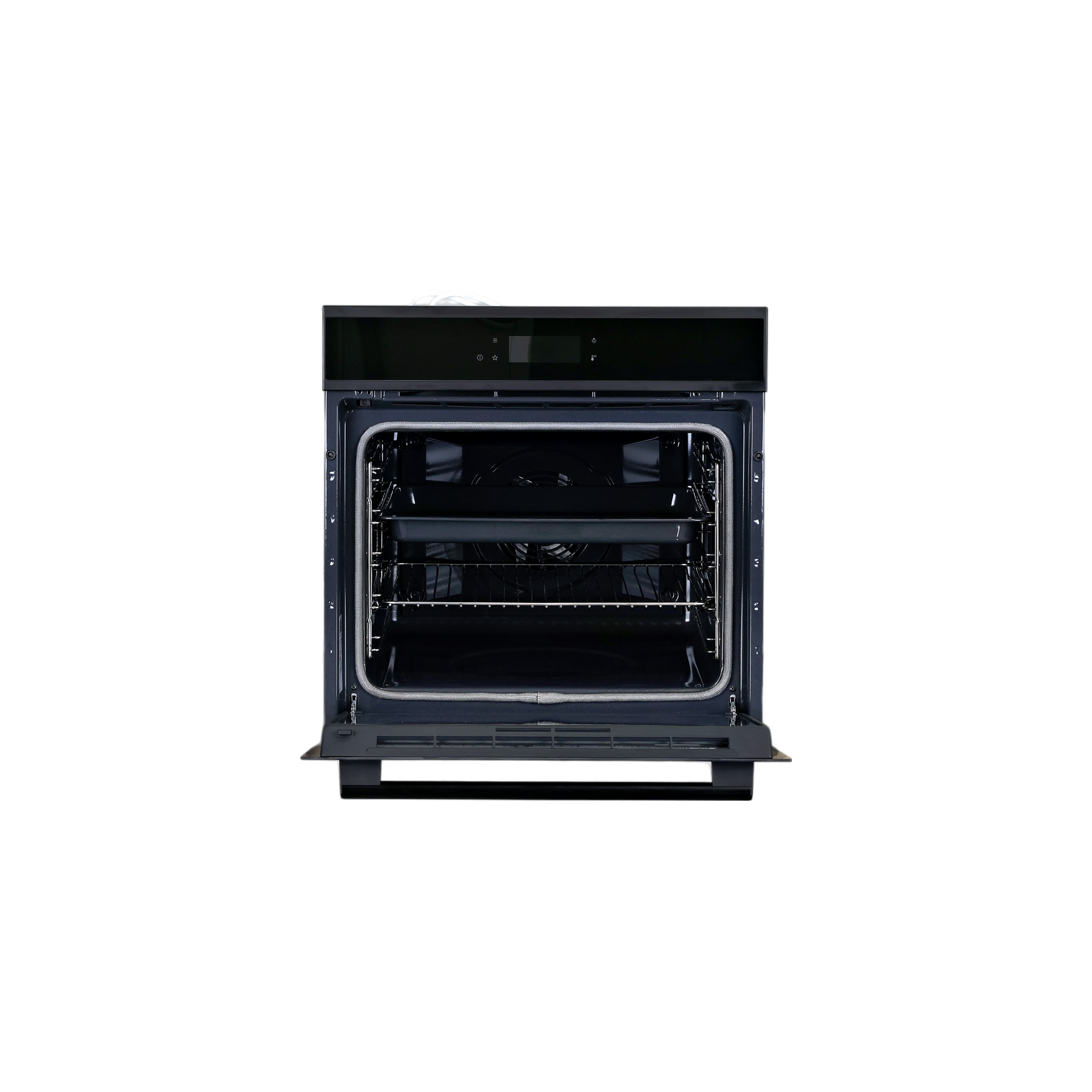 Four Chaleur Tournante 72 L Reconditionné ELECTROLUX EOE8P19WH : vue de l'intérieur