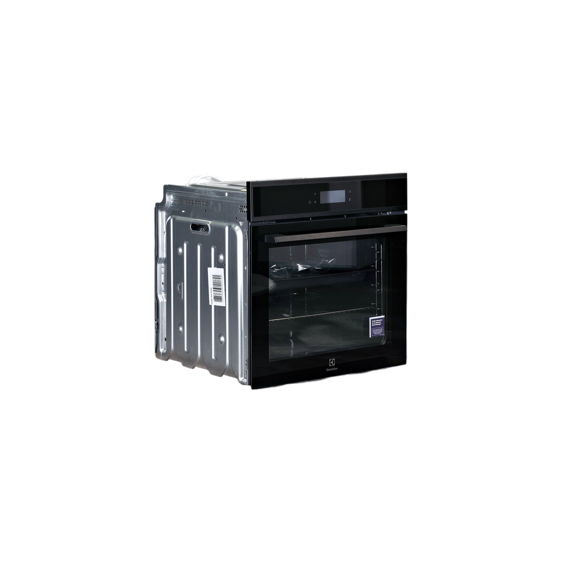 Four Chaleur Tournante 72 L Reconditionné ELECTROLUX EOE8P19WH : vue du côté droit