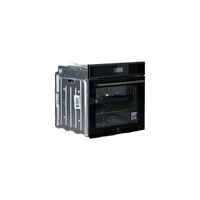 Four Chaleur Tournante 72 L Reconditionné ELECTROLUX EOE8P19WH : vue du côté droit