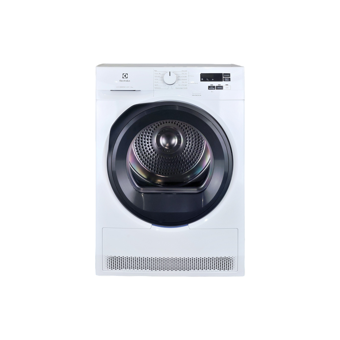 Seche-Linge Pompe À Chaleur 9 kg Reconditionné ELECTROLUX EWHI619G5BO : vue de face