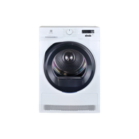 Seche-Linge Pompe À Chaleur 9 kg Reconditionné ELECTROLUX EWHI619G5BO : vue de face
