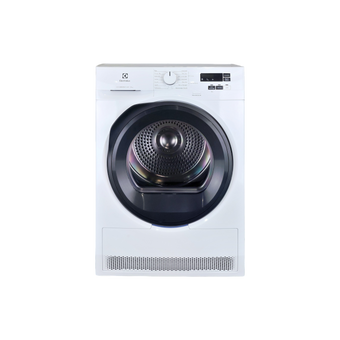 Seche-Linge Pompe À Chaleur 9 kg Reconditionné ELECTROLUX EWHI619G5BO : vue de face