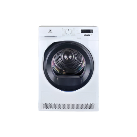 Seche-Linge Pompe À Chaleur 9 kg Reconditionné ELECTROLUX EWHI619G5BO : vue de face