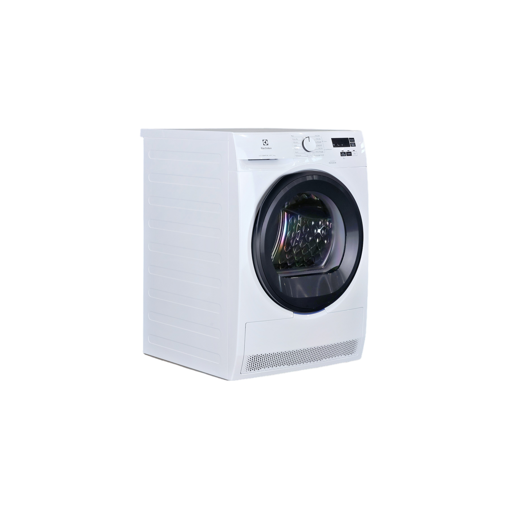 Seche-Linge Pompe À Chaleur 9 kg Reconditionné ELECTROLUX EWHI619G5BO : vue du côté droit